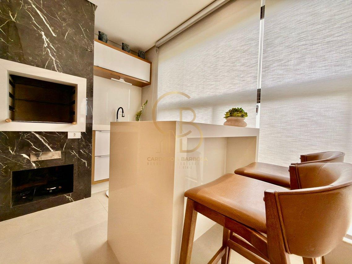 APARTAMENTO GREEN LIFE PORTEIRA FECHADA, PRONTO PARA MORAR! Av. Nelly Martins Campo Grande - 