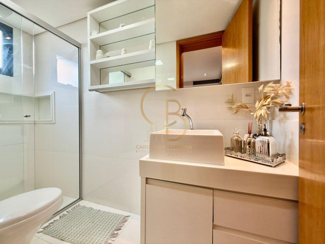 APARTAMENTO GREEN LIFE PORTEIRA FECHADA, PRONTO PARA MORAR! Av. Nelly Martins Campo Grande - 