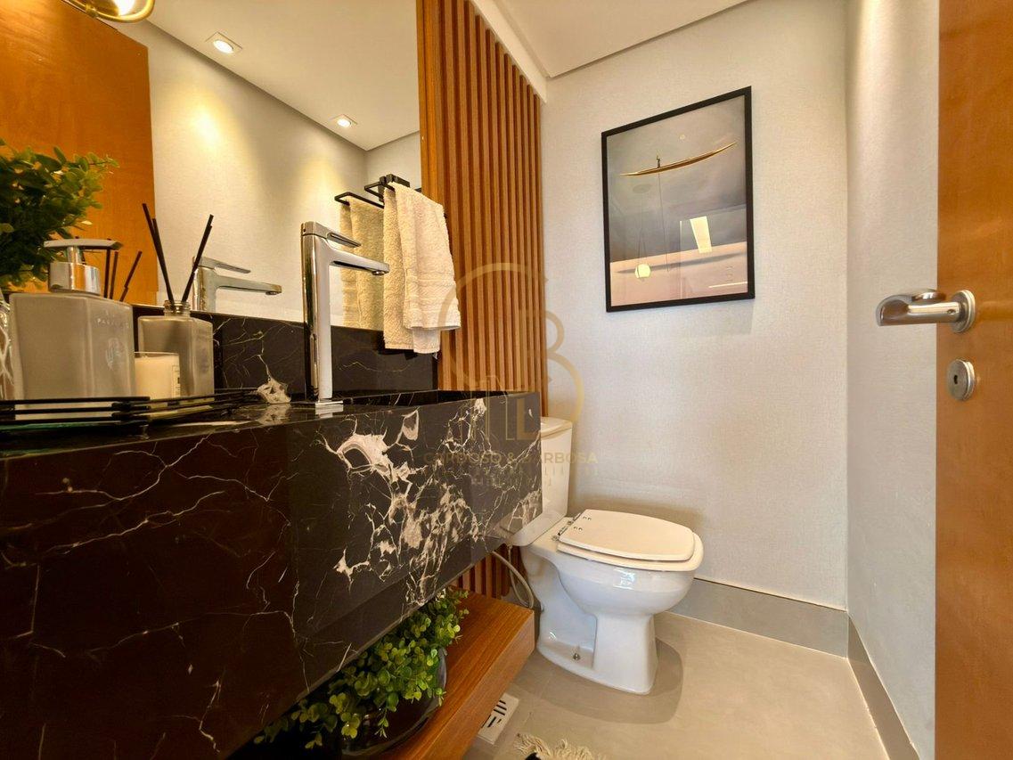 APARTAMENTO GREEN LIFE PORTEIRA FECHADA, PRONTO PARA MORAR! Av. Nelly Martins Campo Grande - 