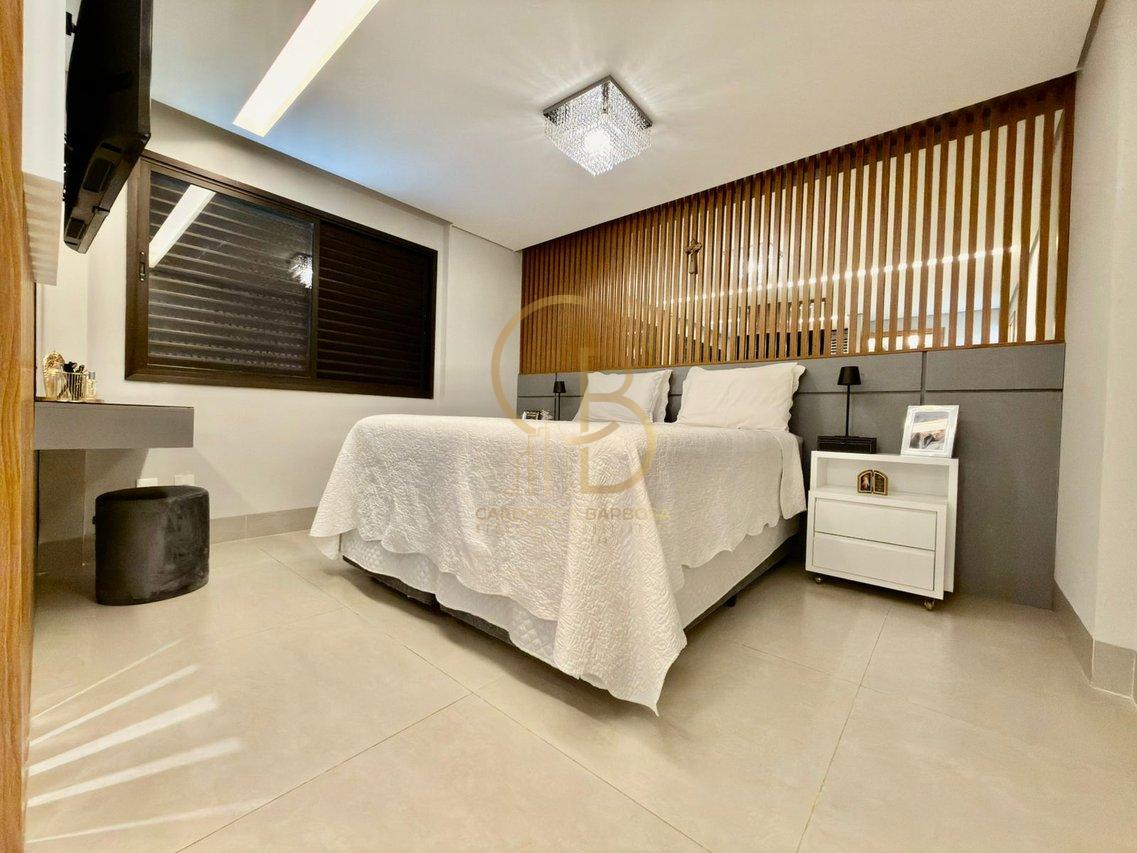 APARTAMENTO GREEN LIFE PORTEIRA FECHADA, PRONTO PARA MORAR! Av. Nelly Martins Campo Grande - 