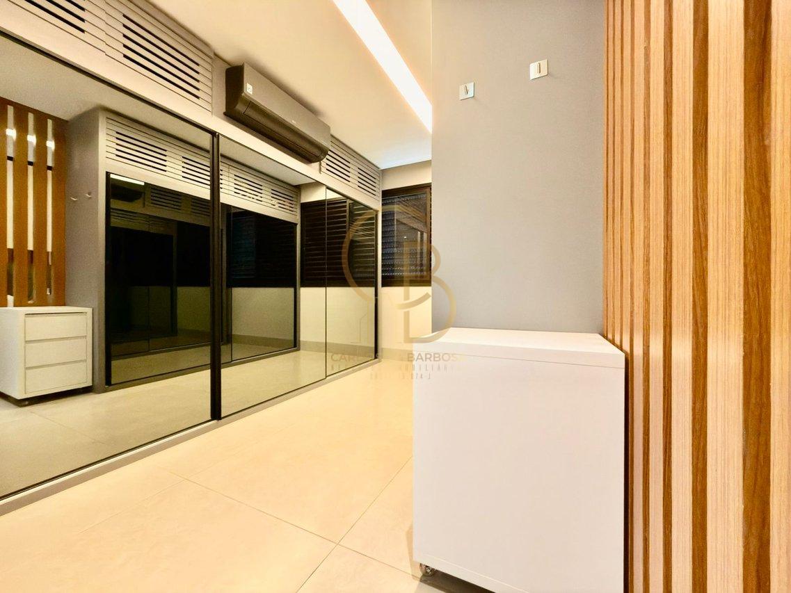 APARTAMENTO GREEN LIFE PORTEIRA FECHADA, PRONTO PARA MORAR! Av. Nelly Martins Campo Grande - 