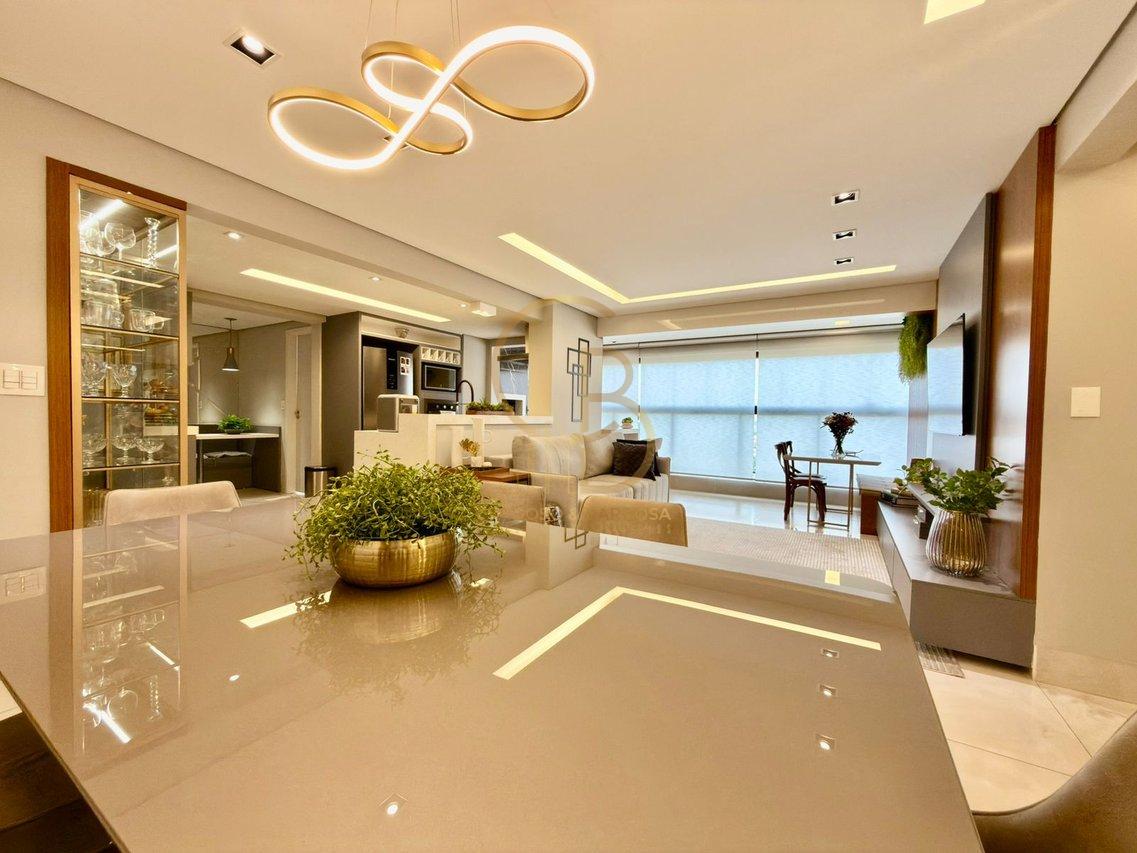 APARTAMENTO GREEN LIFE PORTEIRA FECHADA, PRONTO PARA MORAR! Av. Nelly Martins Campo Grande - 
