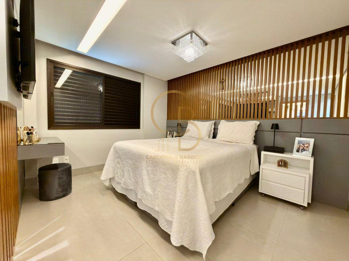 APARTAMENTO GREEN LIFE PORTEIRA FECHADA, PRONTO PARA MORAR! Av. Nelly Martins Campo Grande - 