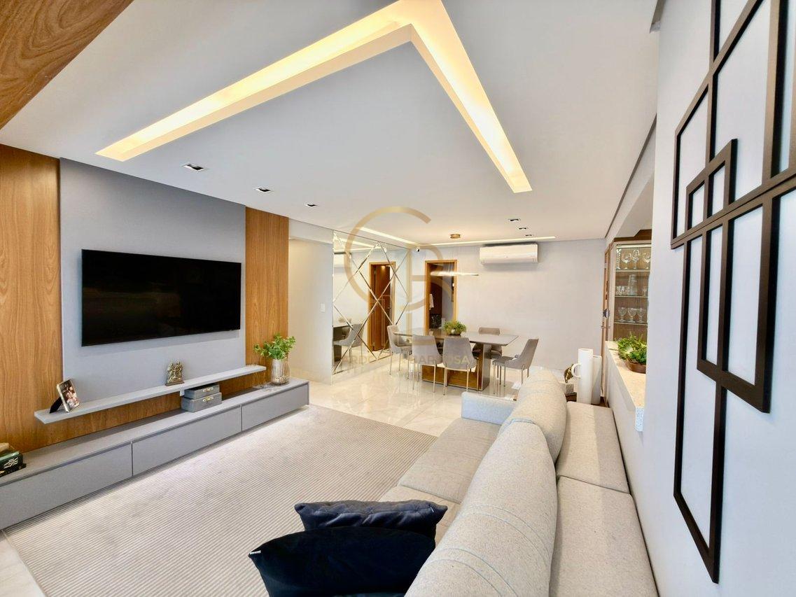 APARTAMENTO GREEN LIFE PORTEIRA FECHADA, PRONTO PARA MORAR! Av. Nelly Martins Campo Grande - 