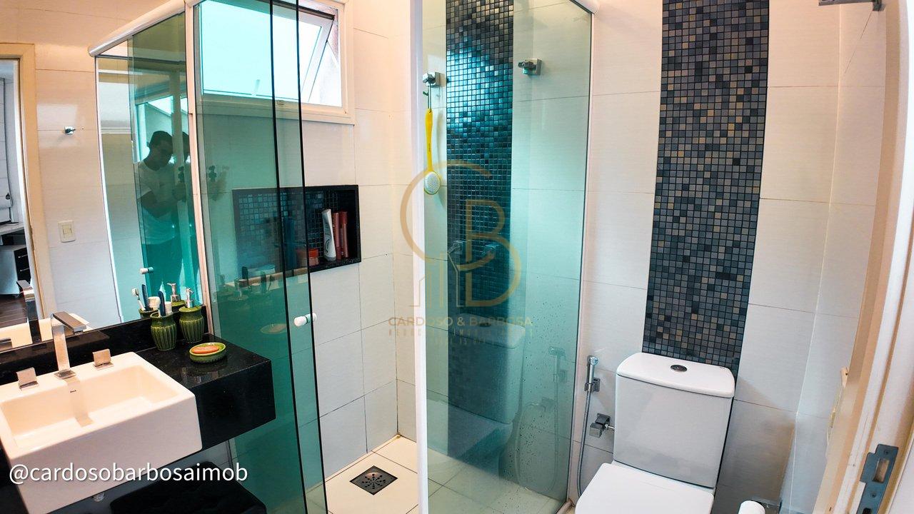 Sobrado de Alto Padrão com 4 Suítes, Piscina Aquecida e Gourmet – Carandá Bosque  Campo Grande - 