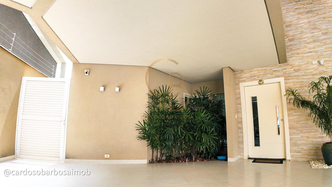 Sobrado de Alto Padrão com 4 Suítes, Piscina Aquecida e Gourmet – Carandá Bosque  Campo Grande - 