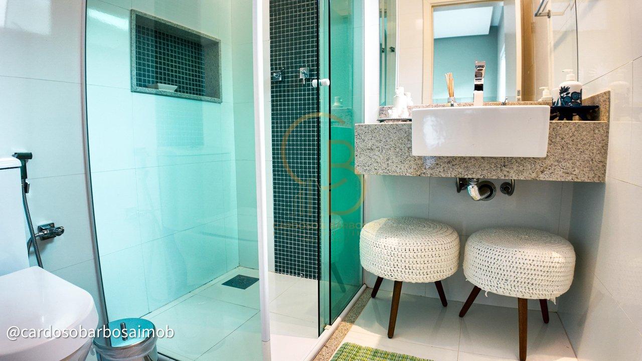 Sobrado de Alto Padrão com 4 Suítes, Piscina Aquecida e Gourmet – Carandá Bosque  Campo Grande - 
