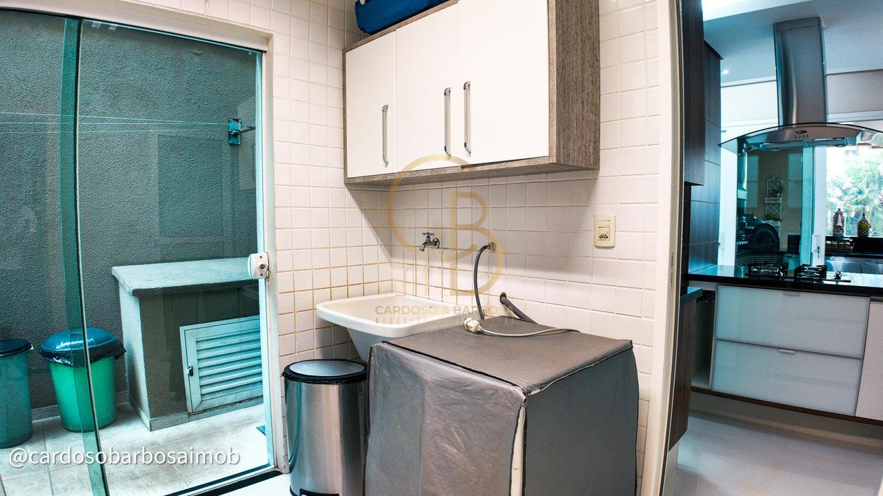 Sobrado de Alto Padrão com 4 Suítes, Piscina Aquecida e Gourmet – Carandá Bosque  Campo Grande - 
