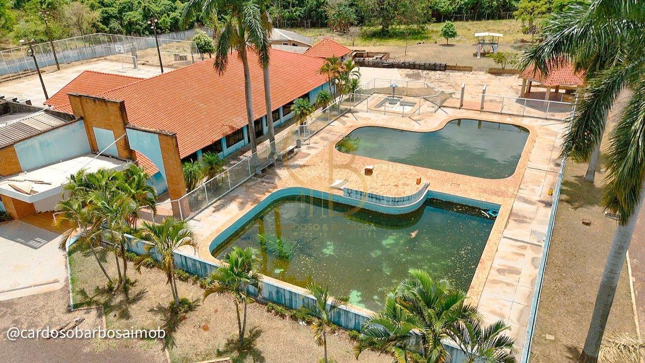 EXCLUSIVIDADE &ndash; ANTIGO CLUBE DE CAMPO DA FISCOSUL Av. Frida Puxian Campo Grande - 