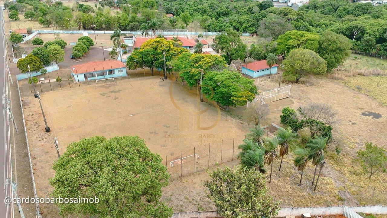 EXCLUSIVIDADE &ndash; ANTIGO CLUBE DE CAMPO DA FISCOSUL Av. Frida Puxian Campo Grande - 