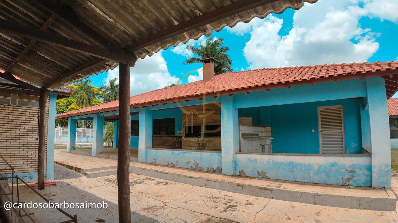 EXCLUSIVIDADE &ndash; ANTIGO CLUBE DE CAMPO DA FISCOSUL Av. Frida Puxian Campo Grande - 