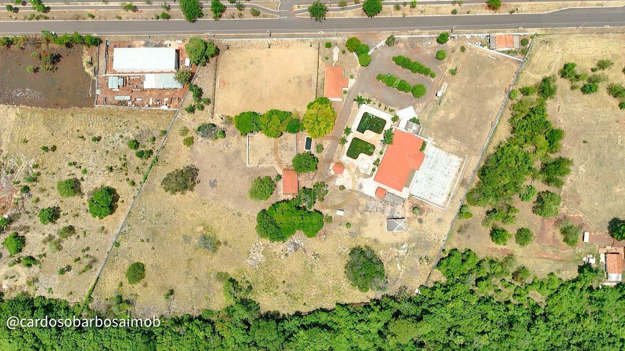 EXCLUSIVIDADE &ndash; ANTIGO CLUBE DE CAMPO DA FISCOSUL Av. Frida Puxian Campo Grande - 