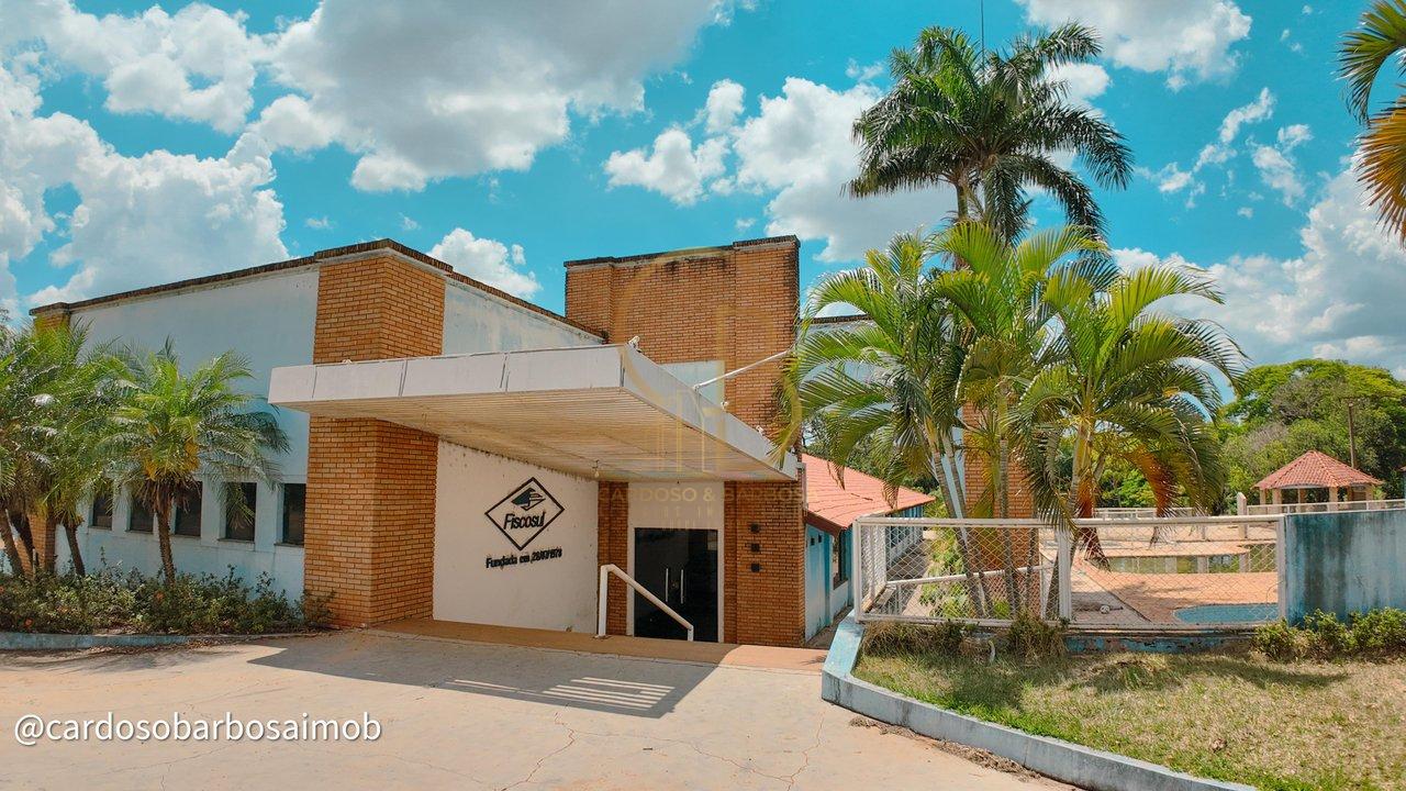 EXCLUSIVIDADE &ndash; ANTIGO CLUBE DE CAMPO DA FISCOSUL Av. Frida Puxian Campo Grande - 