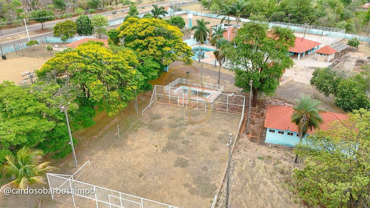 EXCLUSIVIDADE &ndash; ANTIGO CLUBE DE CAMPO DA FISCOSUL Av. Frida Puxian Campo Grande - 