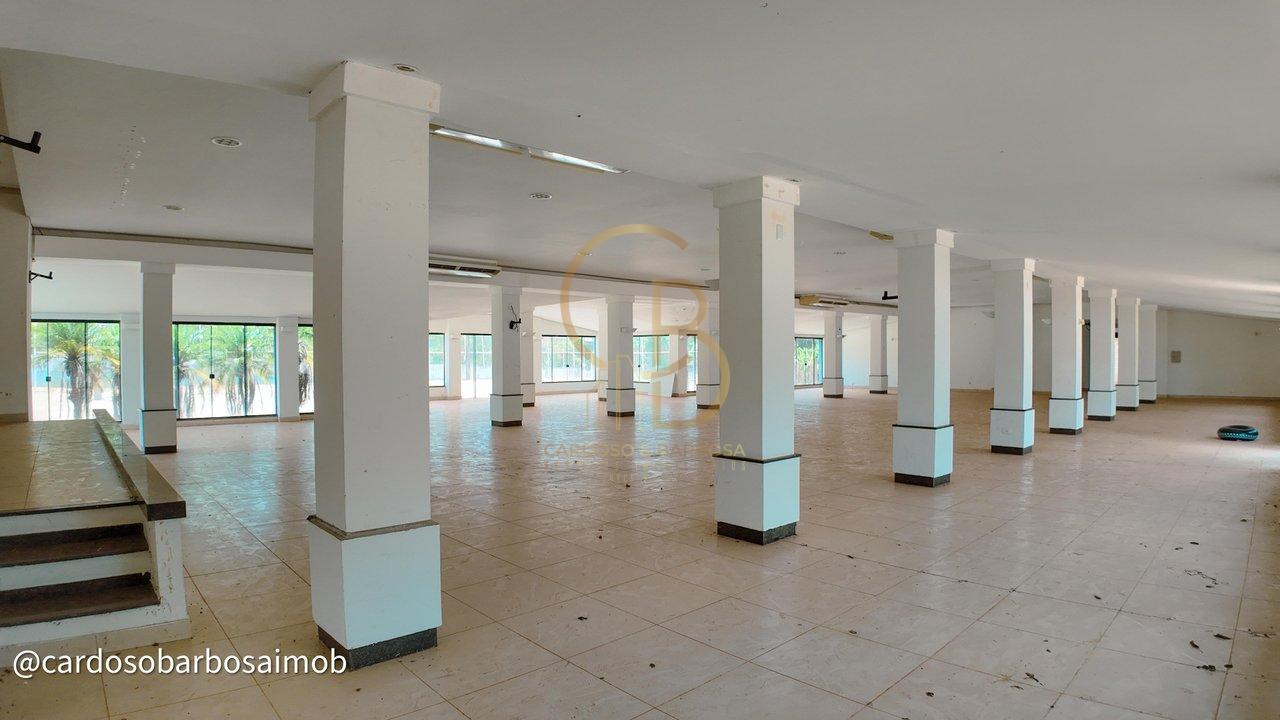 EXCLUSIVIDADE &ndash; ANTIGO CLUBE DE CAMPO DA FISCOSUL Av. Frida Puxian Campo Grande - 