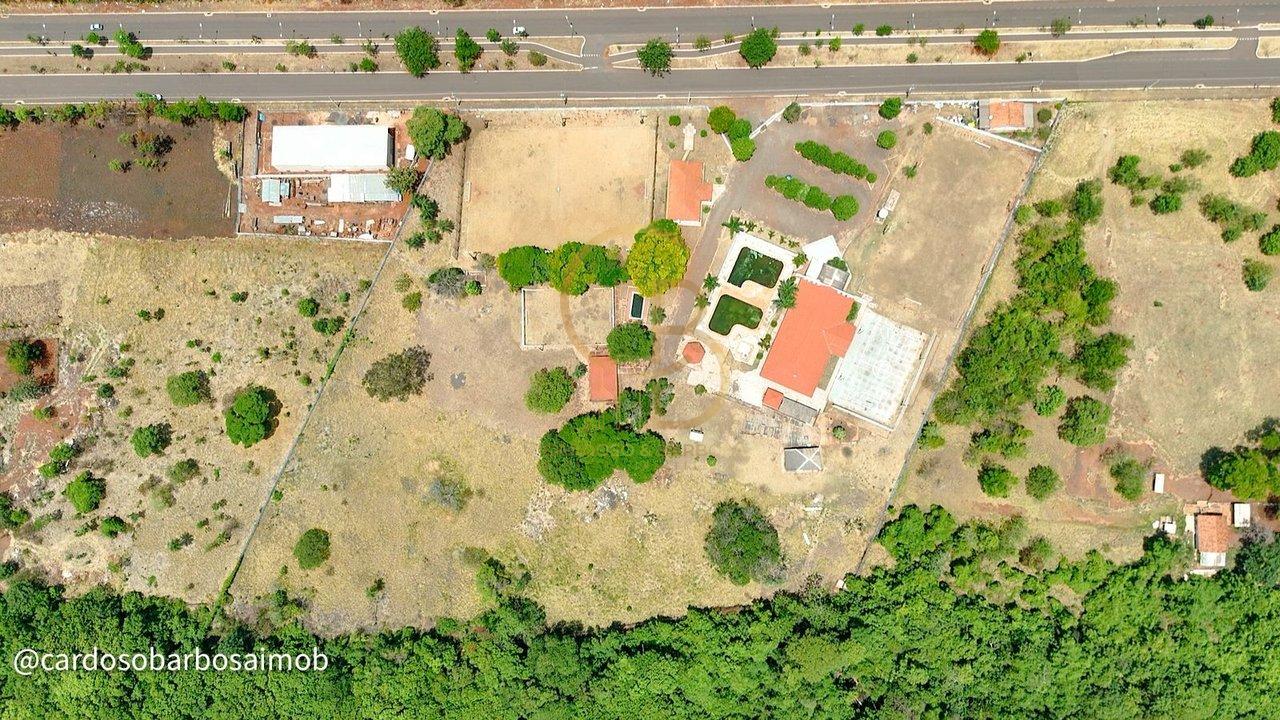 EXCLUSIVIDADE &ndash; ANTIGO CLUBE DE CAMPO DA FISCOSUL Av. Frida Puxian Campo Grande - 
