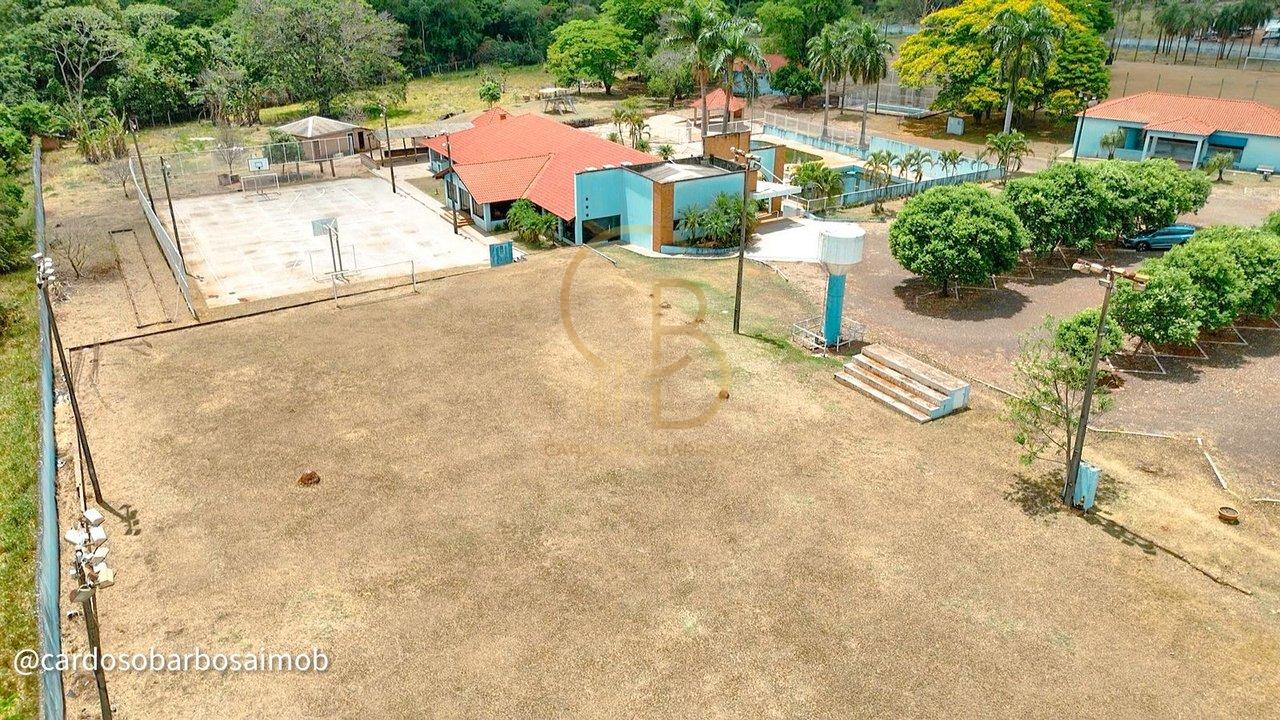 EXCLUSIVIDADE &ndash; ANTIGO CLUBE DE CAMPO DA FISCOSUL Av. Frida Puxian Campo Grande - 