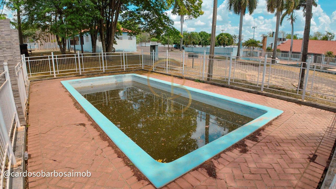 EXCLUSIVIDADE &ndash; ANTIGO CLUBE DE CAMPO DA FISCOSUL Av. Frida Puxian Campo Grande - 
