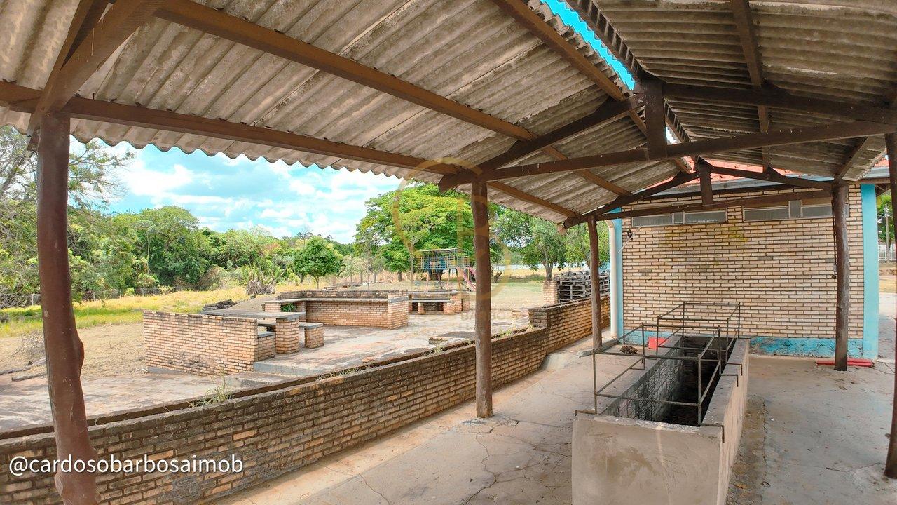 EXCLUSIVIDADE &ndash; ANTIGO CLUBE DE CAMPO DA FISCOSUL Av. Frida Puxian Campo Grande - 