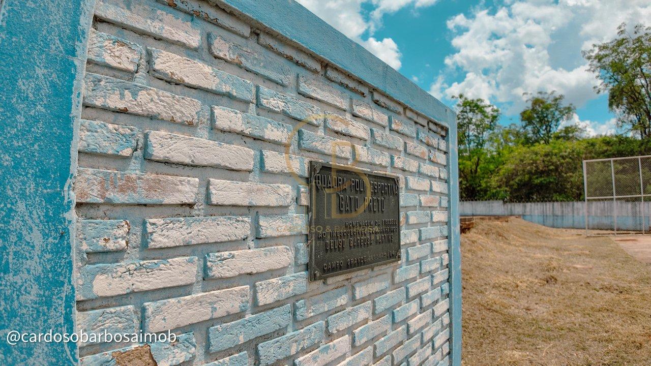 EXCLUSIVIDADE &ndash; ANTIGO CLUBE DE CAMPO DA FISCOSUL Av. Frida Puxian Campo Grande - 