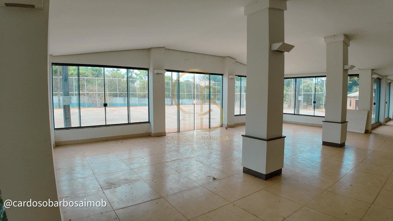 EXCLUSIVIDADE &ndash; ANTIGO CLUBE DE CAMPO DA FISCOSUL Av. Frida Puxian Campo Grande - 