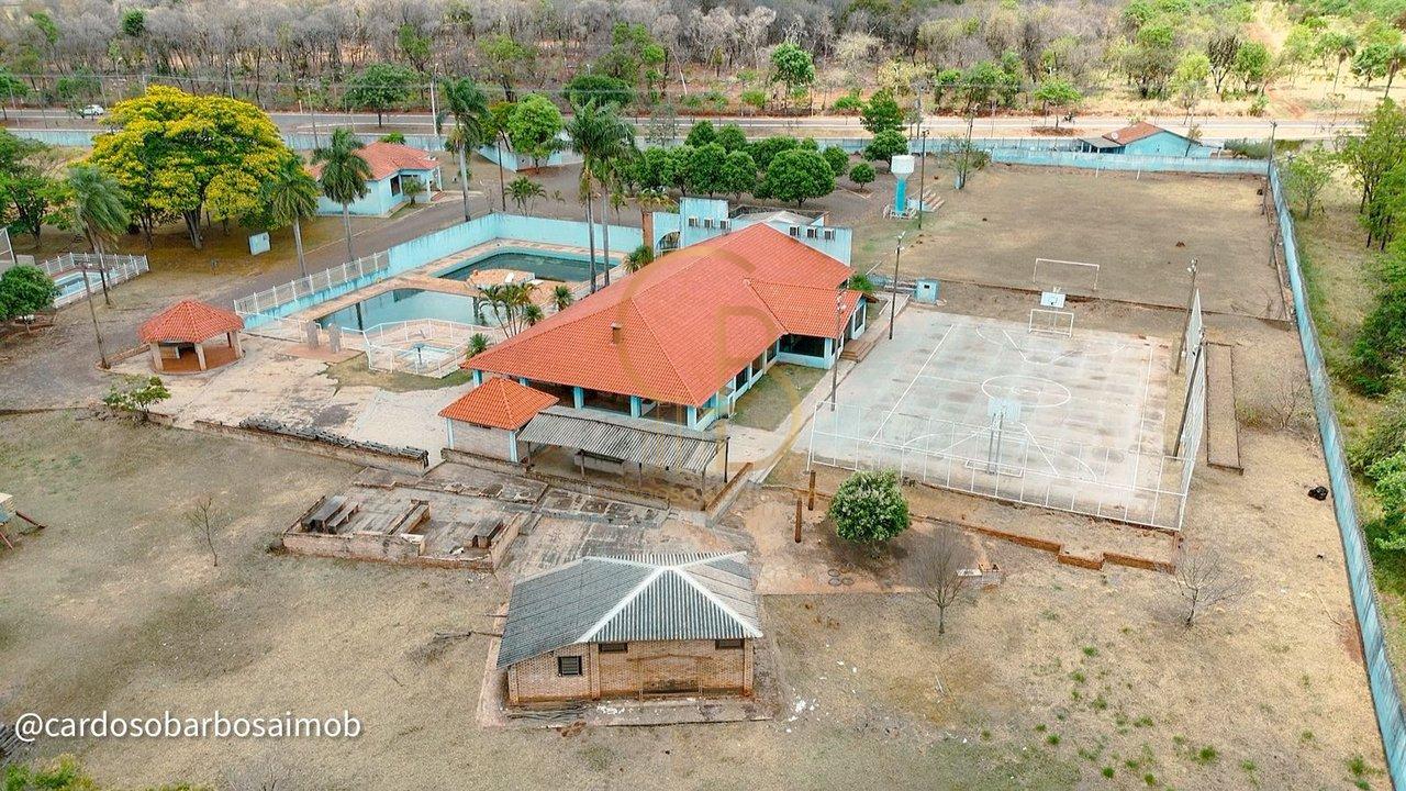 EXCLUSIVIDADE &ndash; ANTIGO CLUBE DE CAMPO DA FISCOSUL Av. Frida Puxian Campo Grande - 