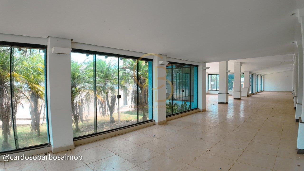 EXCLUSIVIDADE &ndash; ANTIGO CLUBE DE CAMPO DA FISCOSUL Av. Frida Puxian Campo Grande - 