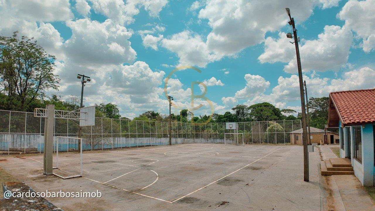 EXCLUSIVIDADE &ndash; ANTIGO CLUBE DE CAMPO DA FISCOSUL Av. Frida Puxian Campo Grande - 