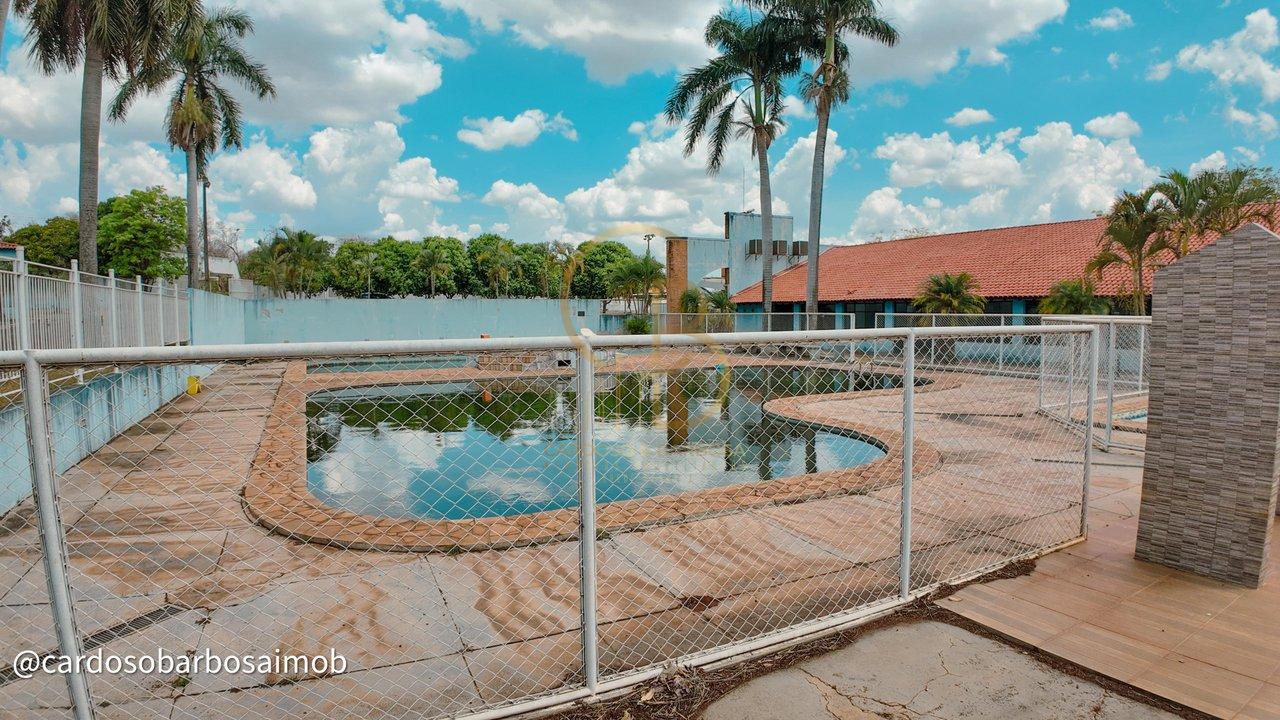 EXCLUSIVIDADE &ndash; ANTIGO CLUBE DE CAMPO DA FISCOSUL Av. Frida Puxian Campo Grande - 