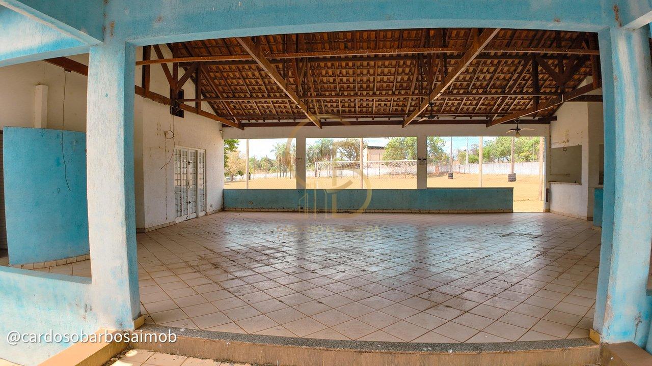 EXCLUSIVIDADE &ndash; ANTIGO CLUBE DE CAMPO DA FISCOSUL Av. Frida Puxian Campo Grande - 
