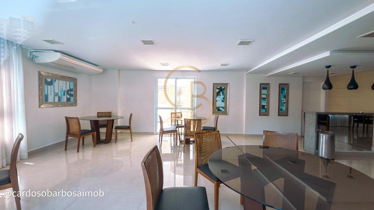 Apartamento no Garden das Palmeiras &ndash; Andar Alto | Vanguard Rua Quatorze de Julho Campo Grande - 