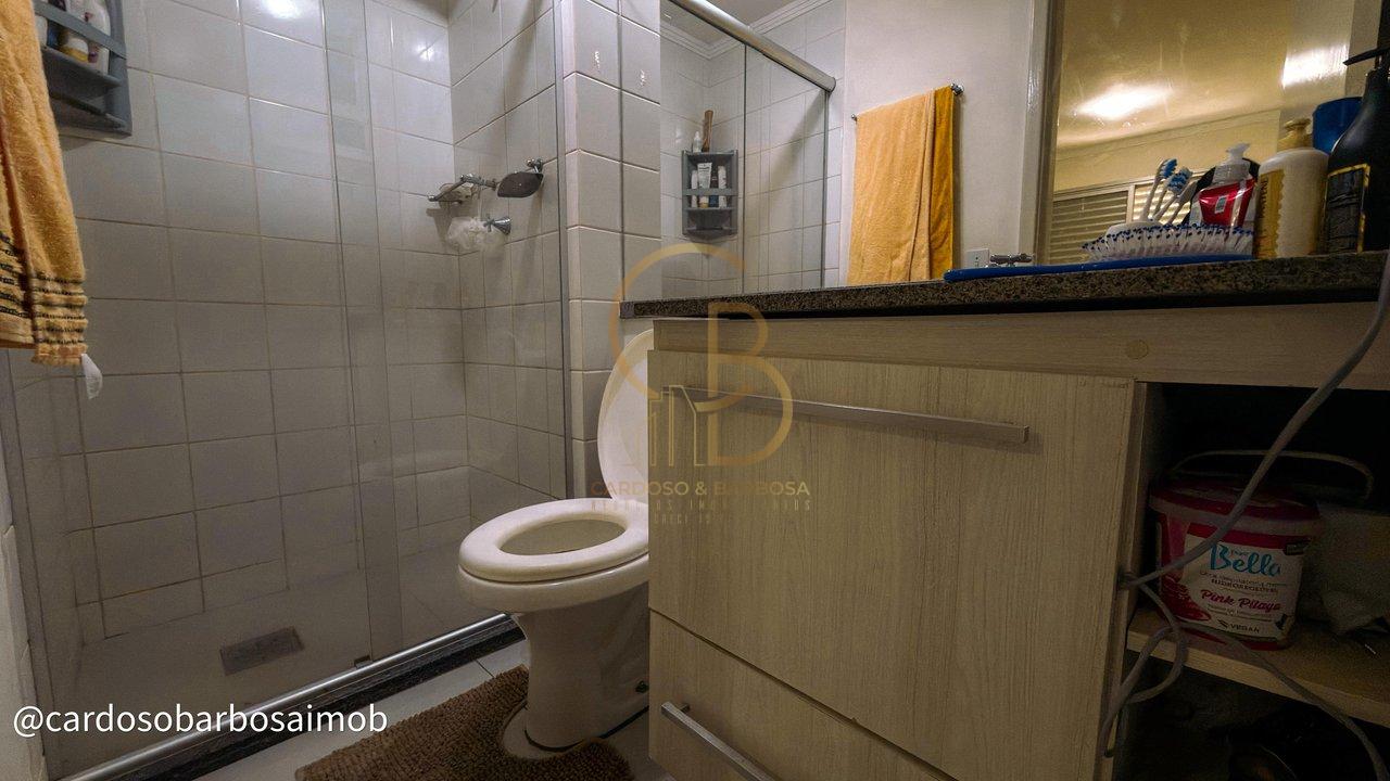 Apartamento no Garden das Palmeiras &ndash; Andar Alto | Vanguard Rua Quatorze de Julho Campo Grande - 