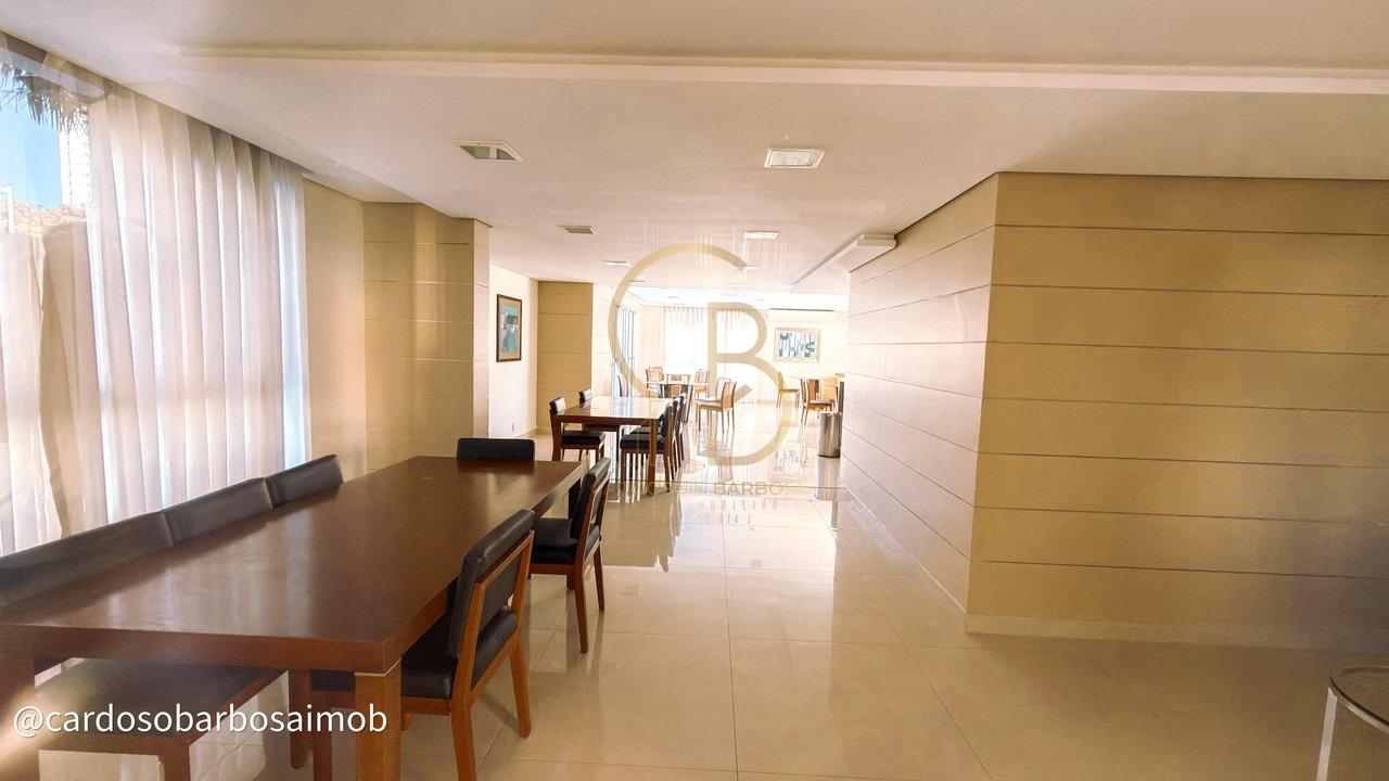 Apartamento no Garden das Palmeiras &ndash; Andar Alto | Vanguard Rua Quatorze de Julho Campo Grande - 