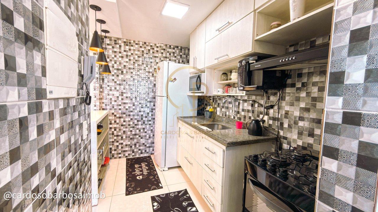 Apartamento no Garden das Palmeiras &ndash; Andar Alto | Vanguard Rua Quatorze de Julho Campo Grande - 