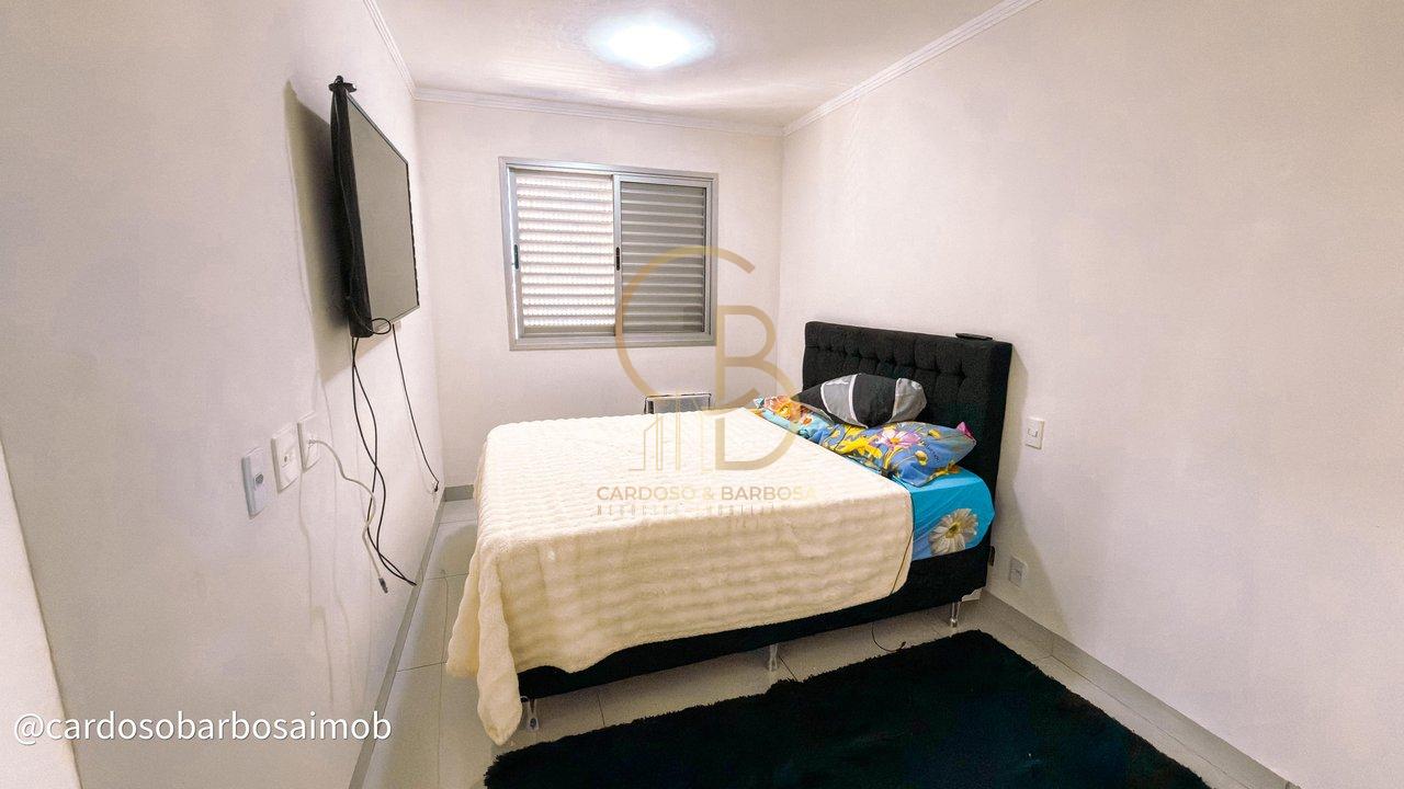 Apartamento no Garden das Palmeiras &ndash; Andar Alto | Vanguard Rua Quatorze de Julho Campo Grande - 