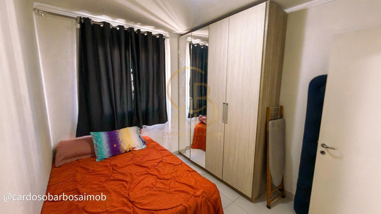 Apartamento no Garden das Palmeiras &ndash; Andar Alto | Vanguard Rua Quatorze de Julho Campo Grande - 