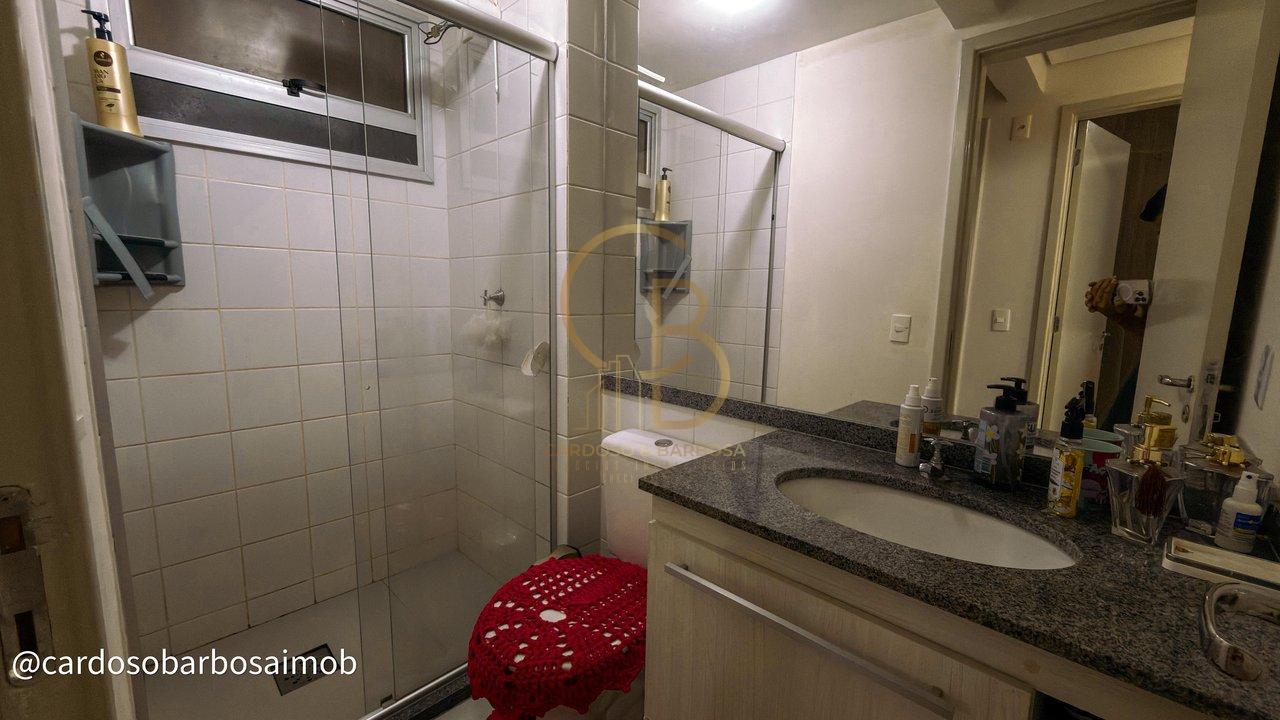 Apartamento no Garden das Palmeiras &ndash; Andar Alto | Vanguard Rua Quatorze de Julho Campo Grande - 