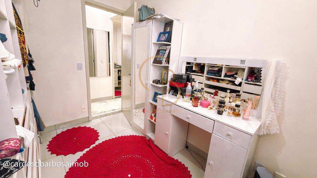 Apartamento no Garden das Palmeiras &ndash; Andar Alto | Vanguard Rua Quatorze de Julho Campo Grande - 