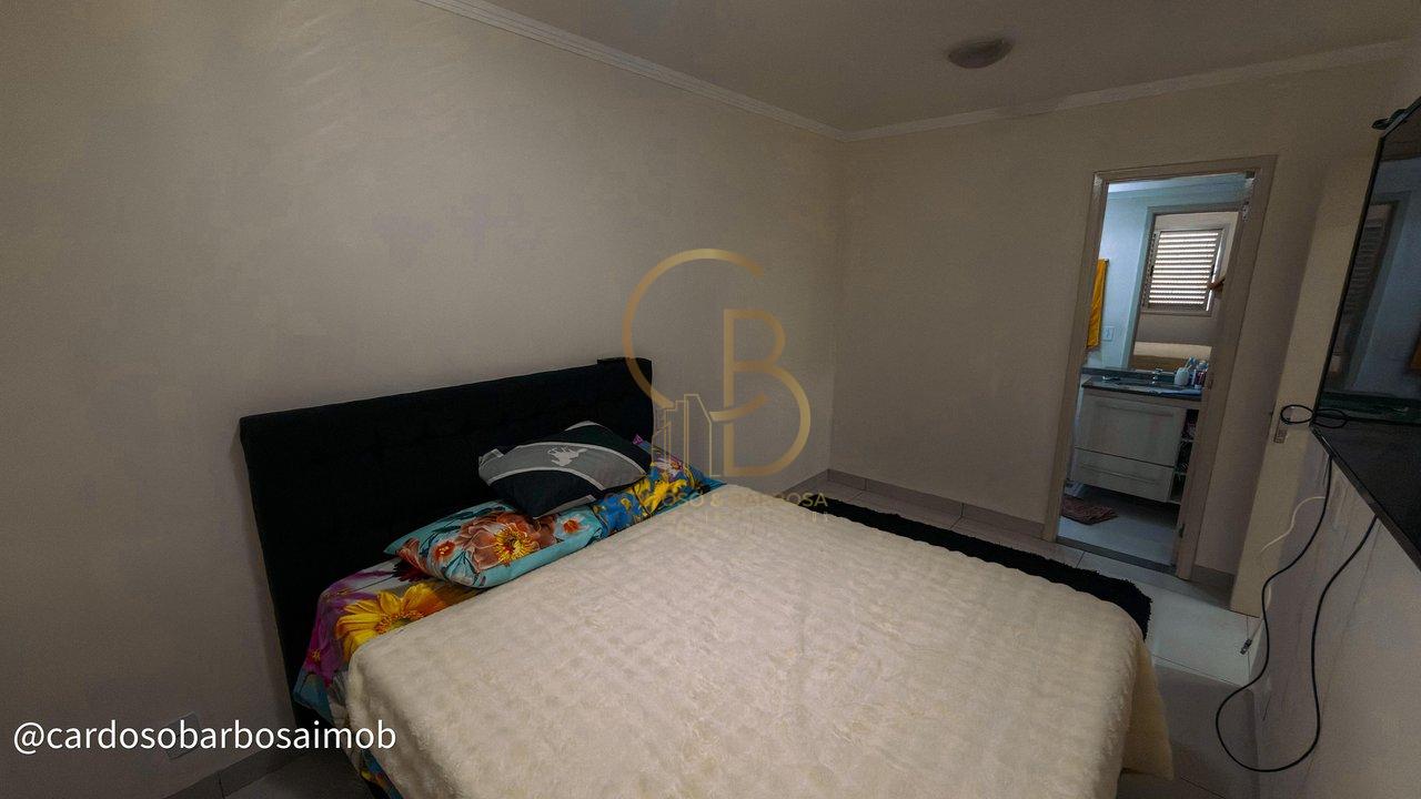 Apartamento no Garden das Palmeiras &ndash; Andar Alto | Vanguard Rua Quatorze de Julho Campo Grande - 