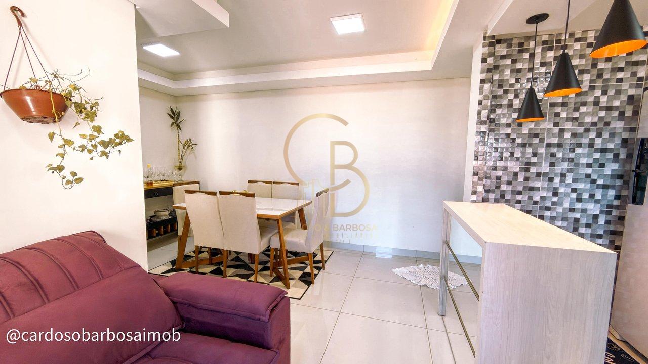 Apartamento no Garden das Palmeiras &ndash; Andar Alto | Vanguard Rua Quatorze de Julho Campo Grande - 