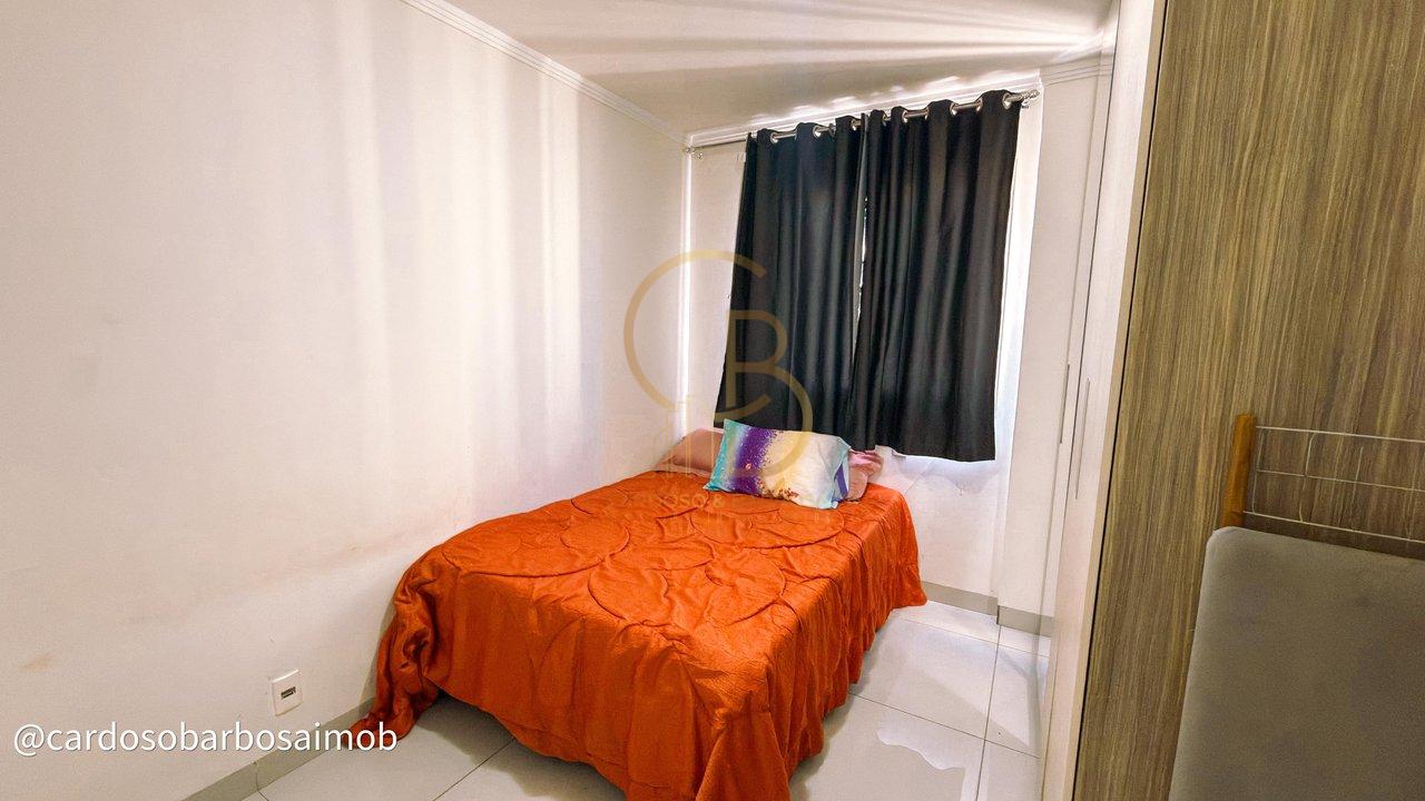 Apartamento no Garden das Palmeiras &ndash; Andar Alto | Vanguard Rua Quatorze de Julho Campo Grande - 