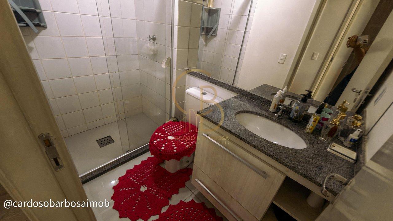 Apartamento no Garden das Palmeiras &ndash; Andar Alto | Vanguard Rua Quatorze de Julho Campo Grande - 