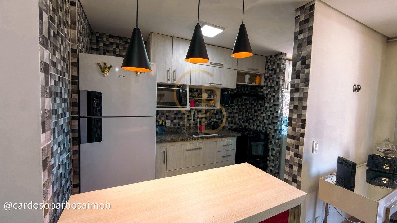 Apartamento no Garden das Palmeiras &ndash; Andar Alto | Vanguard Rua Quatorze de Julho Campo Grande - 