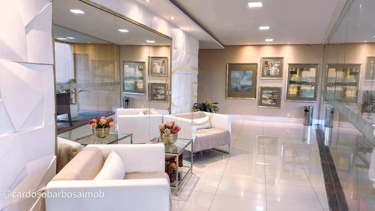 Apartamento no Garden das Palmeiras &ndash; Andar Alto | Vanguard Rua Quatorze de Julho Campo Grande - 