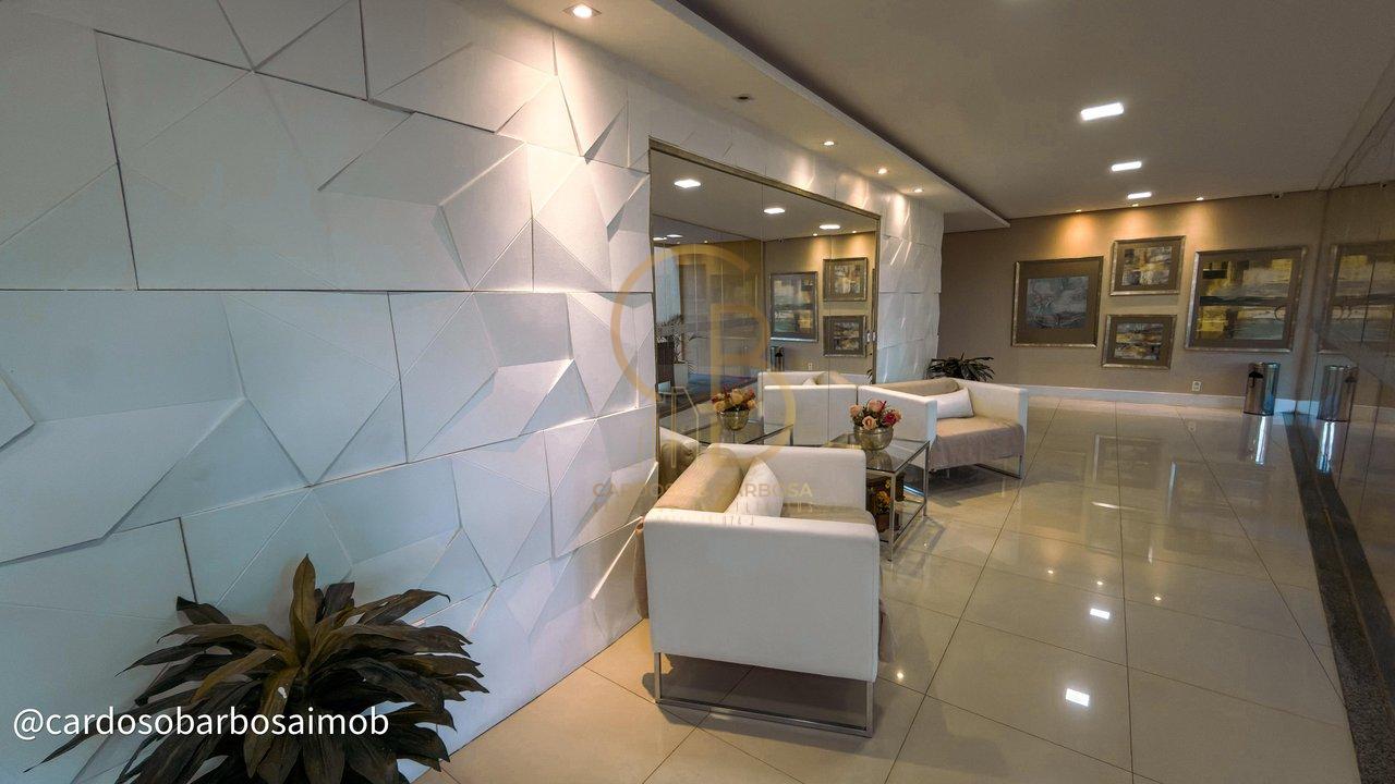 Apartamento no Garden das Palmeiras &ndash; Andar Alto | Vanguard Rua Quatorze de Julho Campo Grande - 