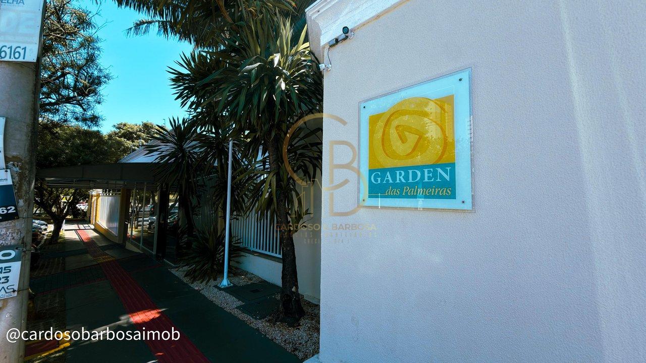 Apartamento no Garden das Palmeiras &ndash; Andar Alto | Vanguard Rua Quatorze de Julho Campo Grande - 