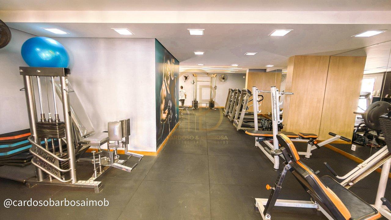 Apartamento no Garden das Palmeiras &ndash; Andar Alto | Vanguard Rua Quatorze de Julho Campo Grande - 