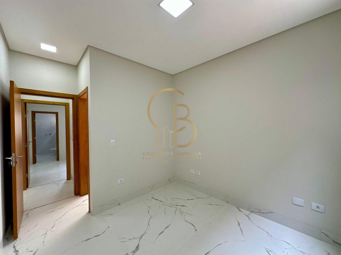 CASA MODERNA &Agrave; VENDA NO RITA VIEIRA COM 3 SU&Iacute;TES E PISCINA AQUECIDA!  Campo Grande - 