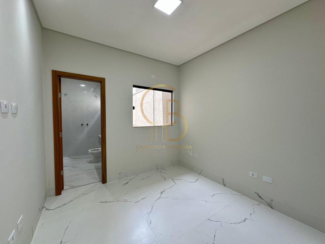 CASA MODERNA &Agrave; VENDA NO RITA VIEIRA COM 3 SU&Iacute;TES E PISCINA AQUECIDA!  Campo Grande - 