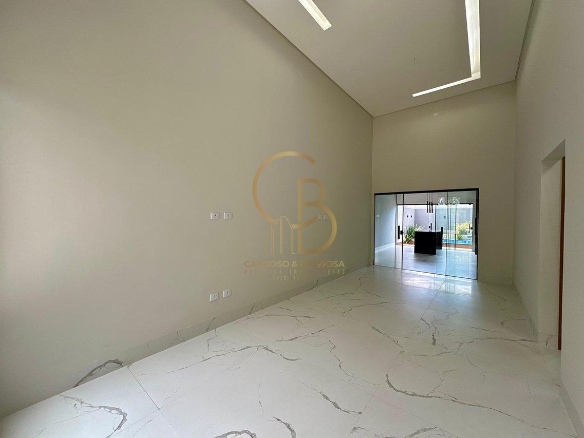 CASA MODERNA &Agrave; VENDA NO RITA VIEIRA COM 3 SU&Iacute;TES E PISCINA AQUECIDA!  Campo Grande - 